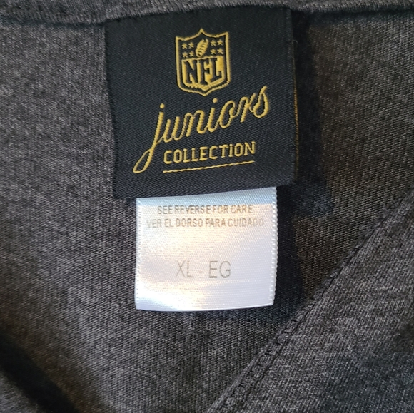 NY Giants Long Sleeve Tee - Picture 3 of 4